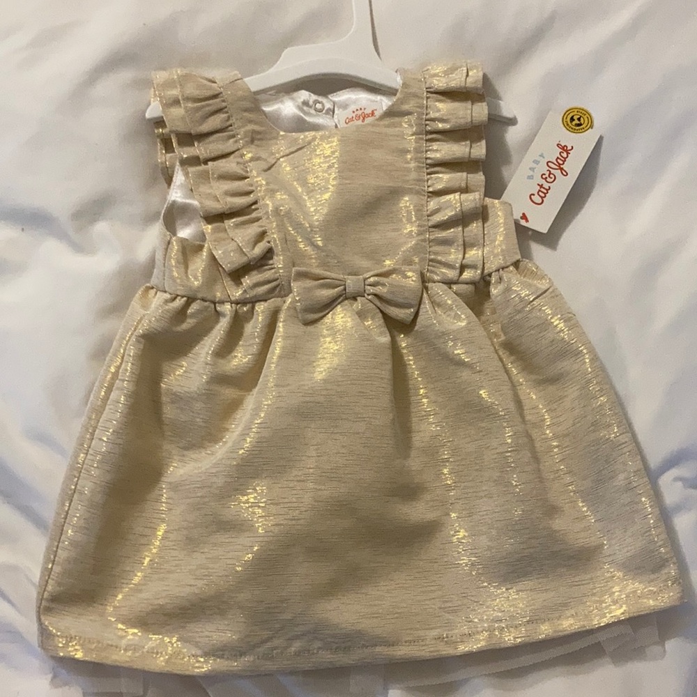 Cat and Jack dress